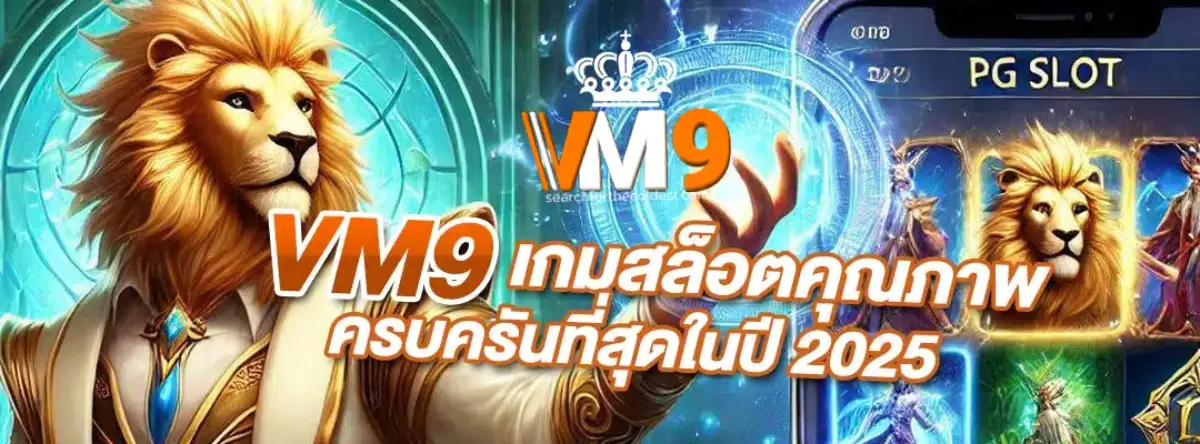 vm9 สล็อต